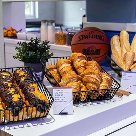 Ibis Budget Saint Pourcain Bagian luar foto