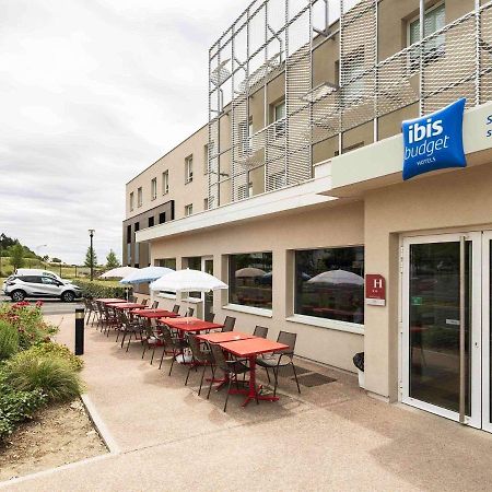Ibis Budget Saint Pourcain Bagian luar foto