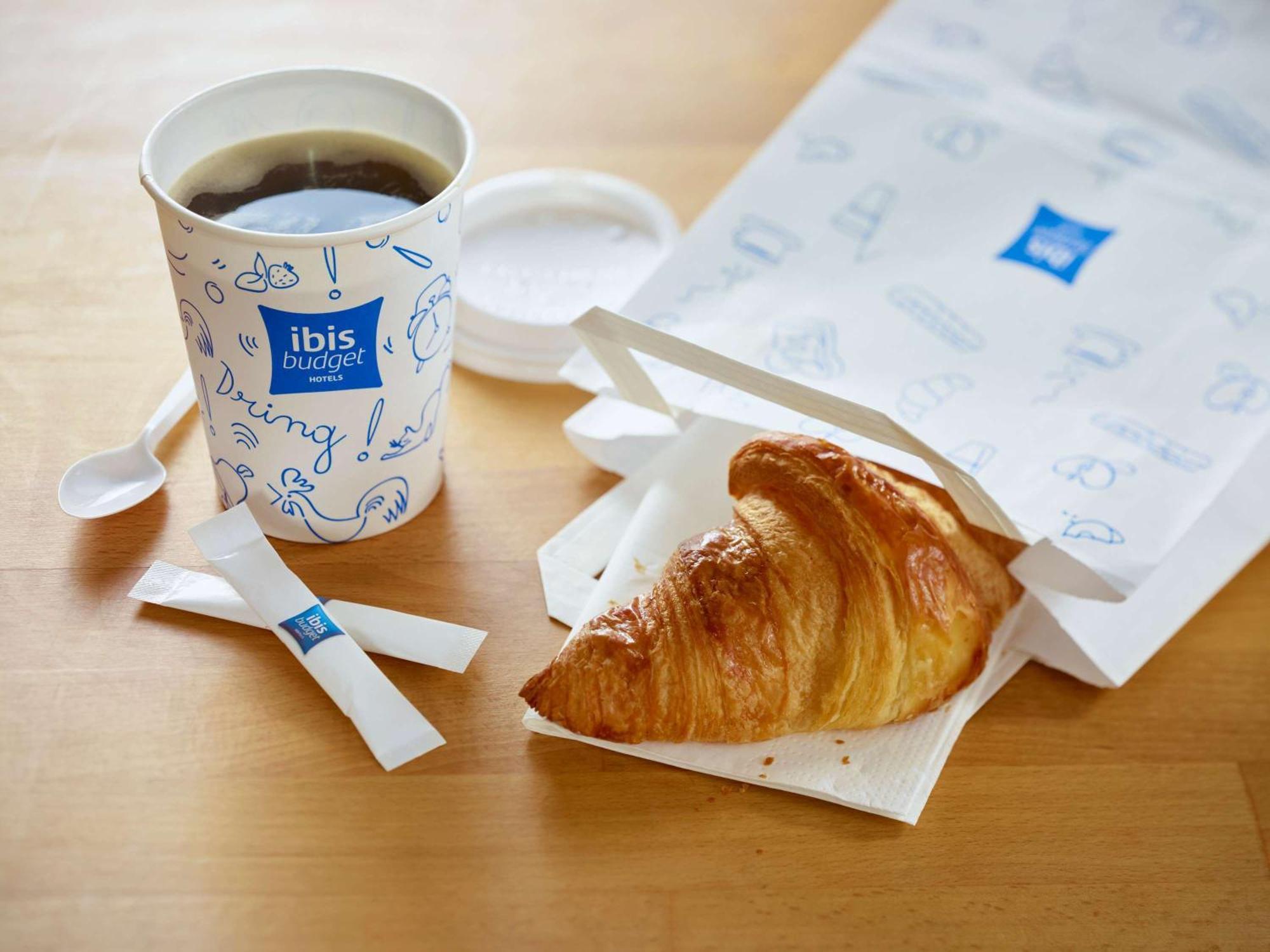 Ibis Budget Saint Pourcain Bagian luar foto