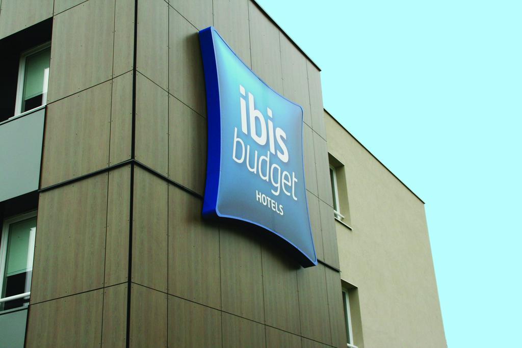 Ibis Budget Saint Pourcain Bagian luar foto