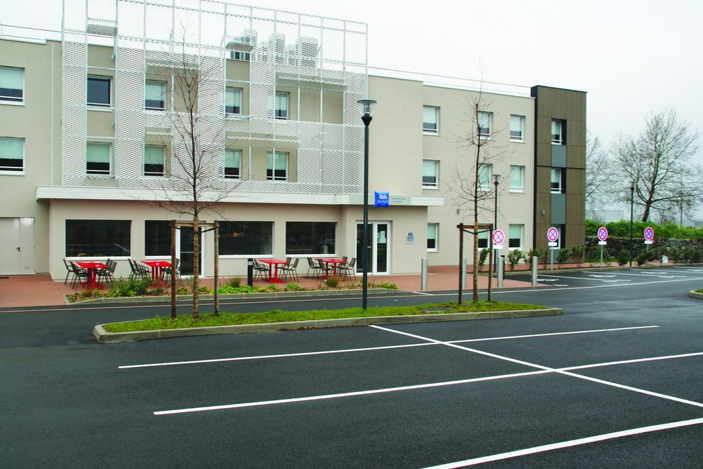 Ibis Budget Saint Pourcain Bagian luar foto
