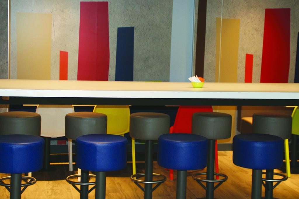 Ibis Budget Saint Pourcain Bagian luar foto