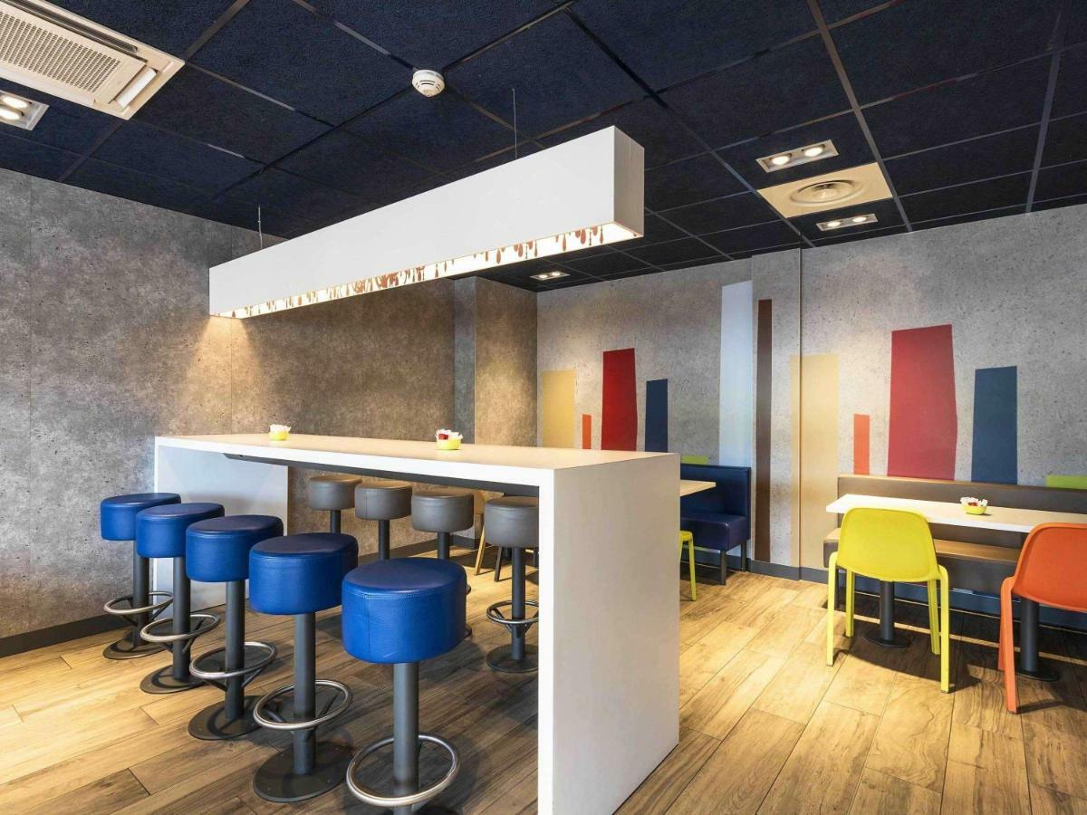Ibis Budget Saint Pourcain Bagian luar foto