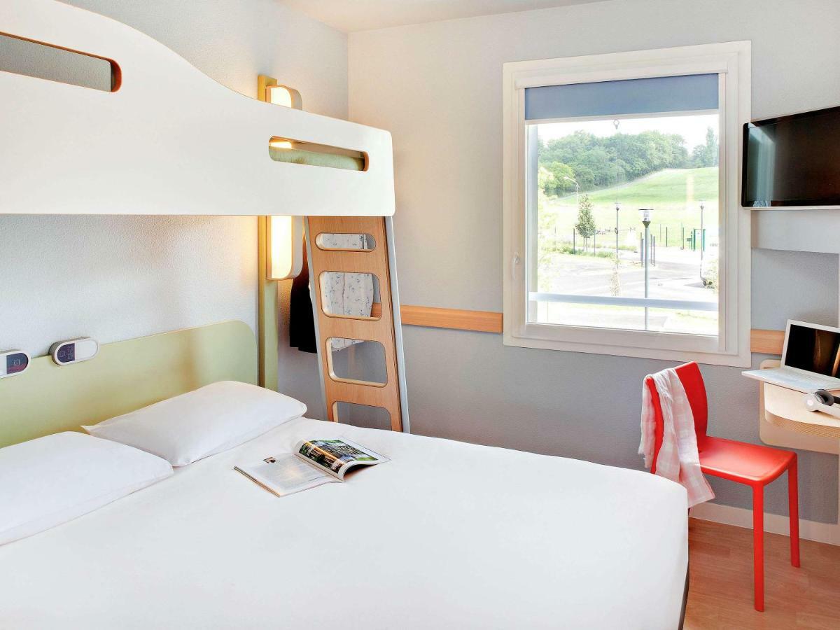 Ibis Budget Saint Pourcain Bagian luar foto