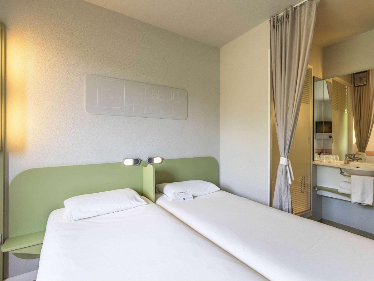 Ibis Budget Saint Pourcain Bagian luar foto