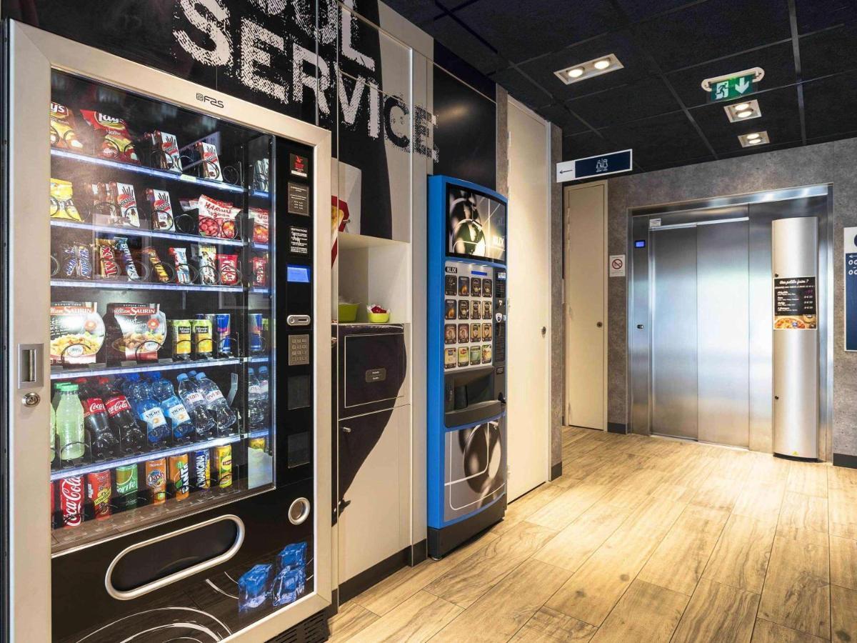 Ibis Budget Saint Pourcain Bagian luar foto