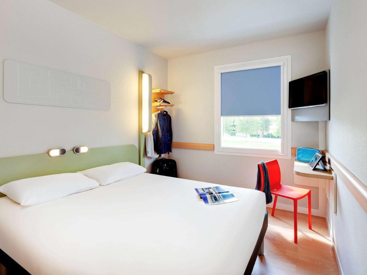Ibis Budget Saint Pourcain Bagian luar foto