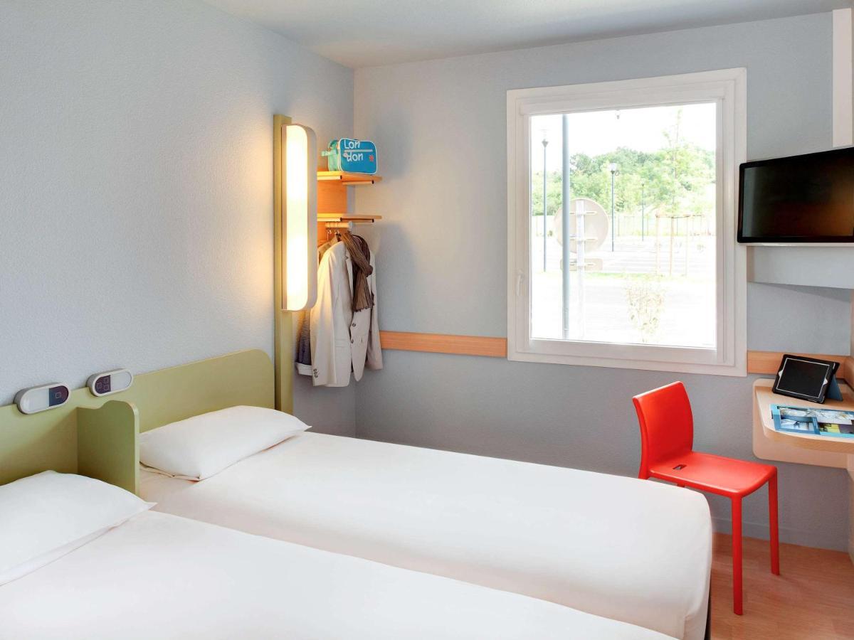 Ibis Budget Saint Pourcain Bagian luar foto
