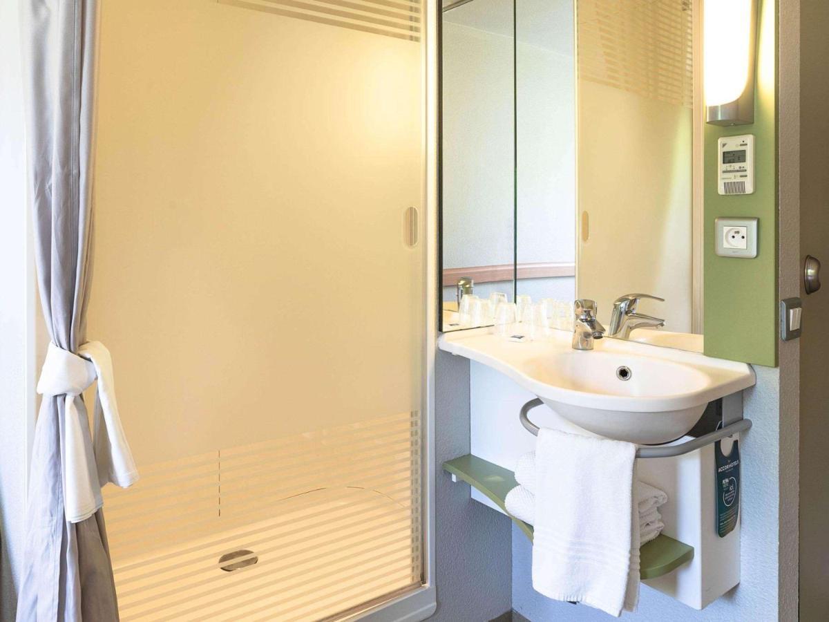 Ibis Budget Saint Pourcain Bagian luar foto